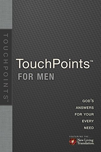 9781414320182: Touchpoints for Men: God's Answers for Your Every Need