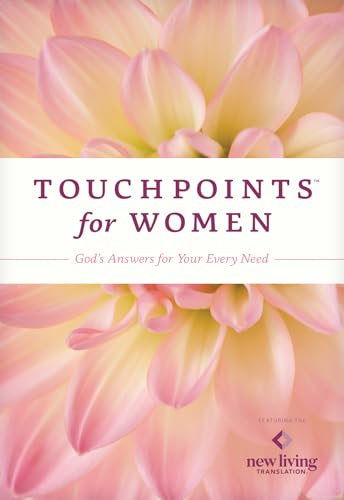 Beispielbild fr TouchPoints for Women zum Verkauf von Gulf Coast Books