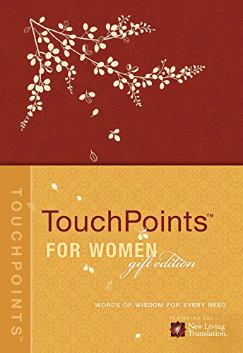 Beispielbild fr TouchPoints for Women zum Verkauf von Better World Books