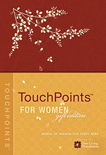 Imagen de archivo de TouchPoints for Women a la venta por Better World Books: West
