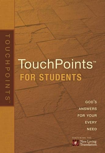 9781414320212: TouchPoints for Students