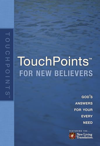 Beispielbild fr TouchPoints for New Believers zum Verkauf von Gulf Coast Books