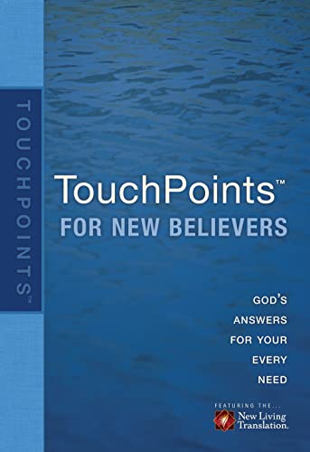 Stock image for TouchPoints for New Believers for sale by Gulf Coast Books