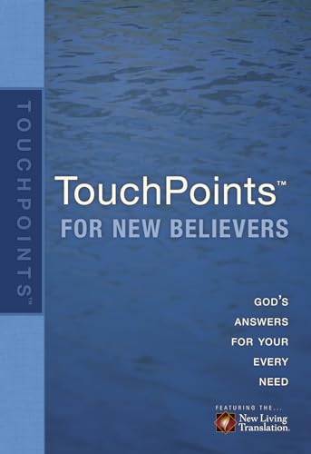 9781414320229: TouchPoints for New Believers