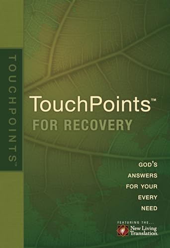 Beispielbild fr TouchPoints for Recovery zum Verkauf von Wonder Book