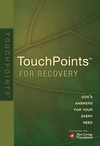Imagen de archivo de TouchPoints for Recovery a la venta por Wonder Book