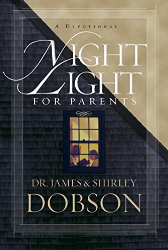 Imagen de archivo de Night Light for Parents: A Devotional a la venta por SecondSale