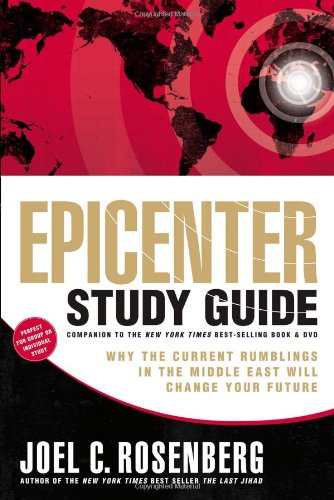 9781414321547: Epicenter Study Guide