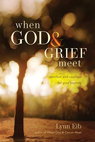 Stock image for When God & Grief Meet: Comfort and Courage for Your Journey for sale by HPB-Ruby