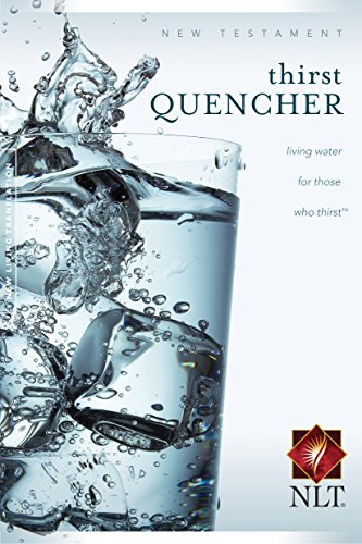 Beispielbild fr NLT Thirst Quencher New Testament zum Verkauf von Gulf Coast Books