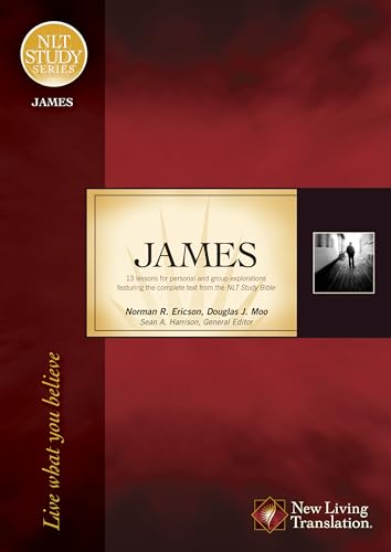 Imagen de archivo de James: Live What You Believe a la venta por ThriftBooks-Dallas