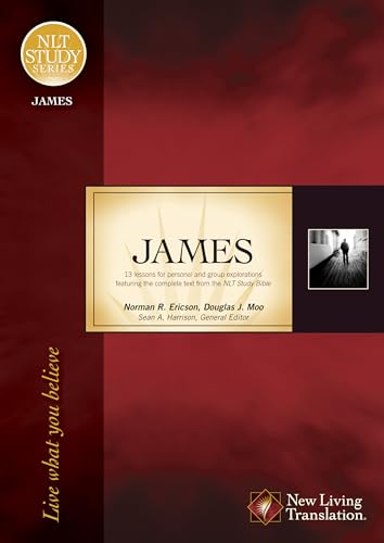 Stock image for James: Live What You Believe for sale by ThriftBooks-Atlanta