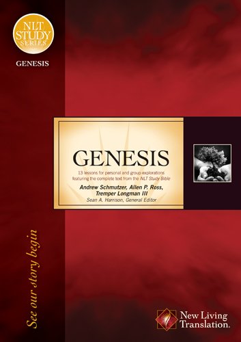 Stock image for Genesis: See Our Story Begin (NLT Study Series) for sale by HPB-Ruby