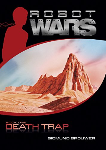 Beispielbild fr Death Trap (Robot Wars, Book 1) zum Verkauf von SecondSale