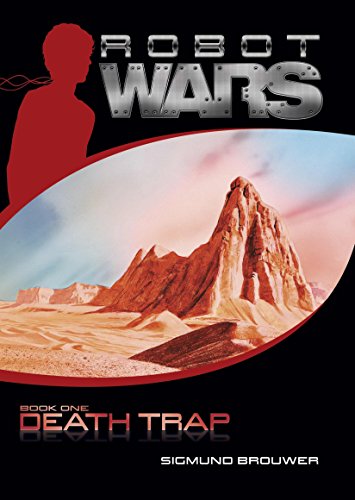 9781414323091: Death Trap (Robot Wars, Book 1)