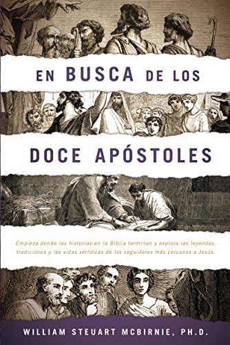 9781414323985: En busca de los doce apstoles (Spanish Edition)