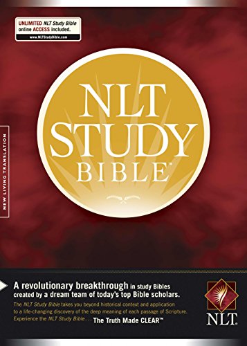 9781414324470: NLT Study Bible