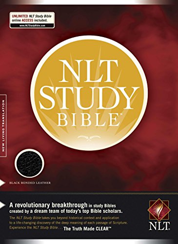 9781414324487: NLT Study Bible