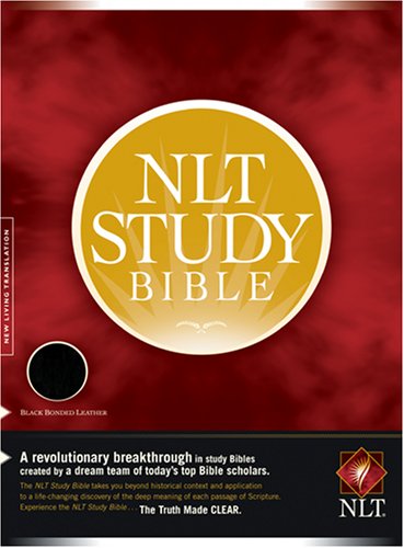 9781414324494: NLT Study Bible