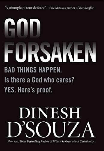 Imagen de archivo de Godforsaken: Bad Things Happen. Is there a God who cares? Yes. Here?s proof. a la venta por Gulf Coast Books