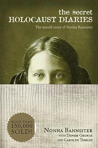Beispielbild fr The Secret Holocaust Diaries: The Untold Story of Nonna Bannister zum Verkauf von Orion Tech