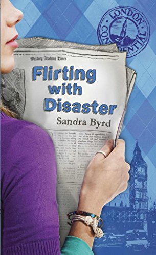 Stock image for Flirting with Disaster (London Confidential) for sale by BombBooks