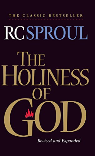 Stock image for The Holiness of God for sale by HPB-Ruby