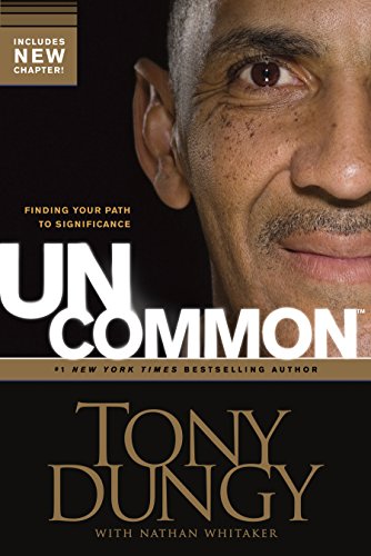 9781414326825: Uncommon: Finding Your Path to Significance (Enlarged): 0