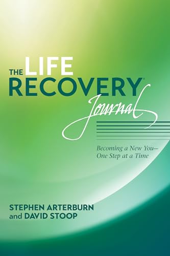 Imagen de archivo de The Life Recovery Journal: Becoming a New You - One Step at a Time a la venta por ZBK Books