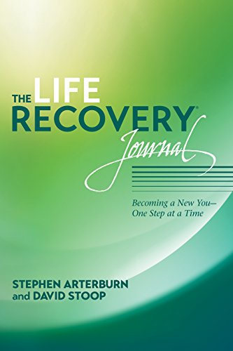 Immagine dell'editore per The Life Recovery Journal: Becoming a New You - One Step at a Time venduto da ThriftBooks-Dallas