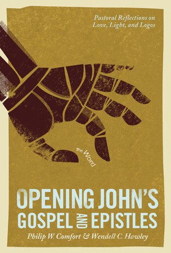 Imagen de archivo de Opening John's Gospel and Epistles a la venta por Your Online Bookstore