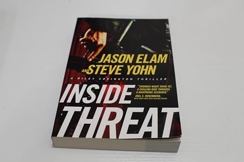 Beispielbild fr Inside Threat zum Verkauf von Better World Books