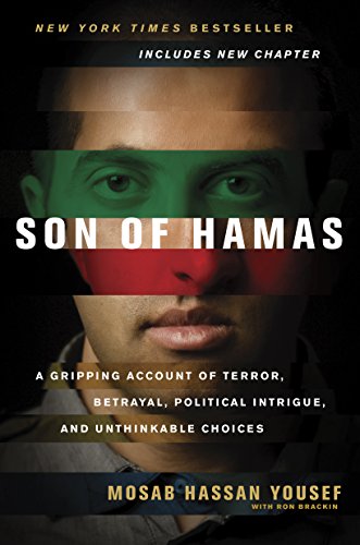 Beispielbild fr Son of Hamas zum Verkauf von Blackwell's