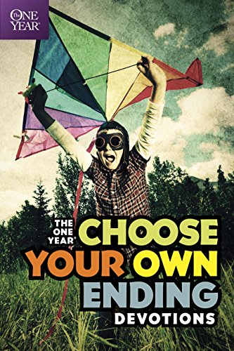 Stock image for The One Year Choose Your Own Ending Devotions for sale by Sheri's Book Treasures