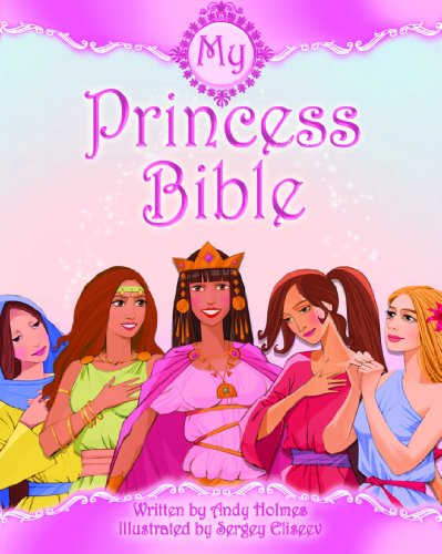 Beispielbild fr My Princess Bible zum Verkauf von HPB-Emerald