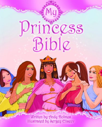 Stock image for My Princess Bible for sale by Books-FYI, Inc.
