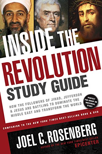 Beispielbild fr Inside the Revolution: How the Followers of Jihad, Jefferson & Jesus Are Battling to Dominate the Middle East and Transform the World zum Verkauf von medimops