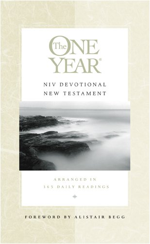 Stock image for The One Year NIV Devotional New Testament for sale by ThriftBooks-Atlanta