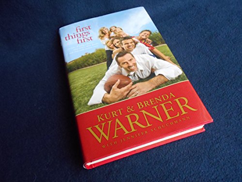 Stock image for First Things First: The Rules of Being a Warner for sale by SecondSale