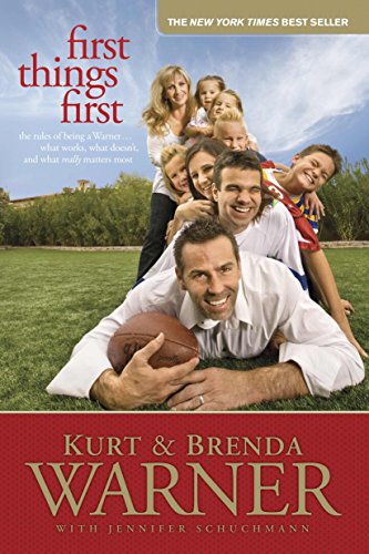 Beispielbild fr First Things First: The Rules of Being a Warner zum Verkauf von SecondSale