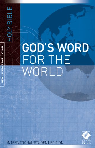 Stock image for Holy Bible Gods Word for the World (New Living Translation) for sale by Red's Corner LLC