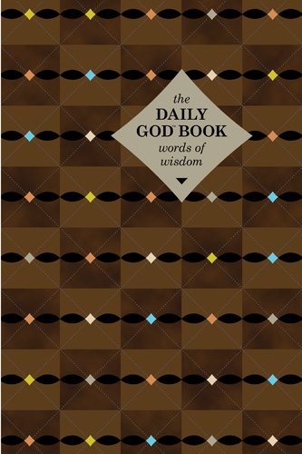 The Daily God Book Words of Wisdom (9781414334608) by Wilson, Neil S.