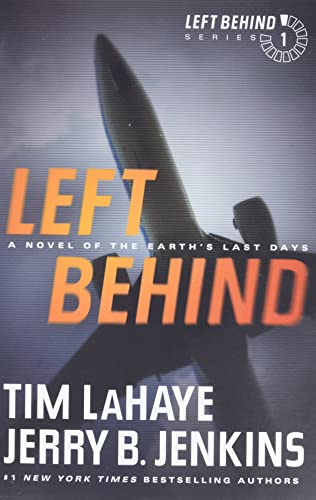 Beispielbild fr Left Behind: A Novel of the Earth's Last Days zum Verkauf von SecondSale