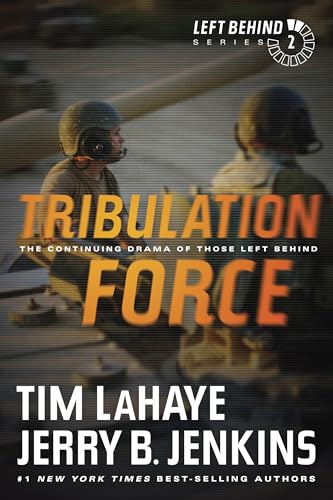 Imagen de archivo de Tribulation Force: The Continuing Drama of Those Left Behind a la venta por ThriftBooks-Dallas