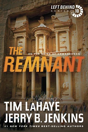Imagen de archivo de Remnant: On the Brink of Armageddon a la venta por ThriftBooks-Dallas