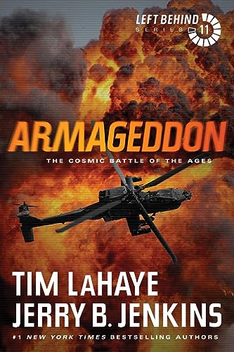 9781414335001: Armageddon: The Cosmic Battle of the Ages: 11 (Left Behind, 11)