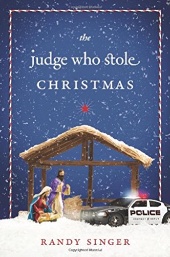 Stock image for The Judge Who Stole Christmas for sale by Gulf Coast Books