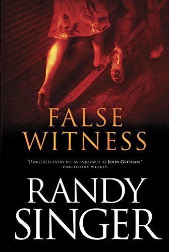 Stock image for False Witness for sale by SecondSale