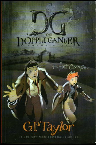 Beispielbild fr DG the Doppleganger Chronicles: The First Escape [Paperback] zum Verkauf von Wonder Book