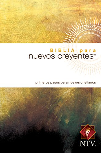 9781414335933: Biblia para nuevos creyentes / New Believer's Bible: Nueva Traduccion Viviente Primeros Pasos Para Nuevos Cristianos